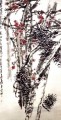 Wu cangshuo pine and plum blossom traditional China